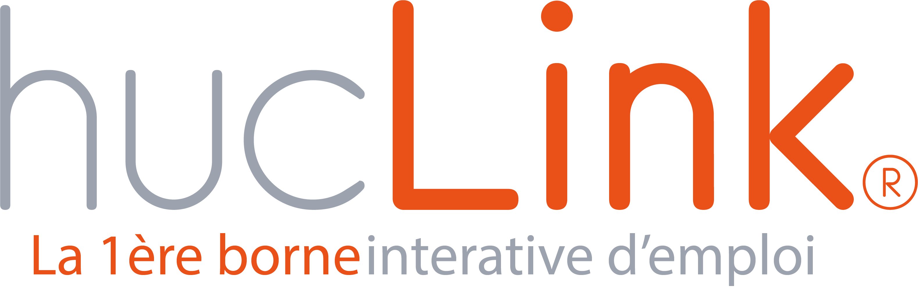 hucLink la borne d'emploi